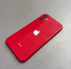 Iphone 11 128gb(Červený) - 6