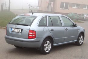 Škoda Fabia, 1.2 12V 47Kw STK na 2 roky - 6