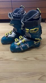 Dámské skialpinistické boty Scarpa Gea LD 1.0 - 6