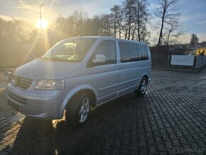 Vw t5 1.9 TDI 77KW - 6