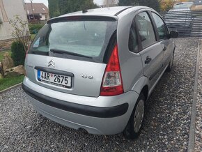 Citroën C3 1.1i 148000km facelift - 6