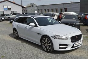 Jaguar XF 2,0 20d AWD PORTFOLIO Auto Sportbrake kombi - 6