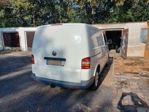 Vw Transporter t5 - 6