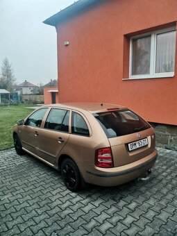 Škoda Fabie 1.4mpi combi - 6