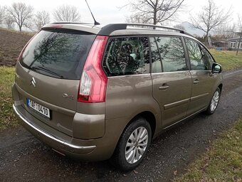 Citroen C4 grand picasso 1.6 HDI 80kw 7.mistné Stk-11.25 - 6