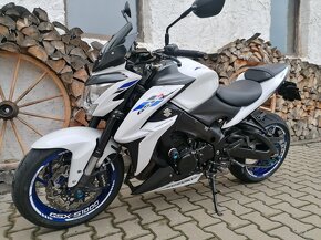 SUZUKI GSX-S 1000 ABS, TC - 6