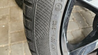 Zimní Sada Alu 5x112 205/50 R17 - 6