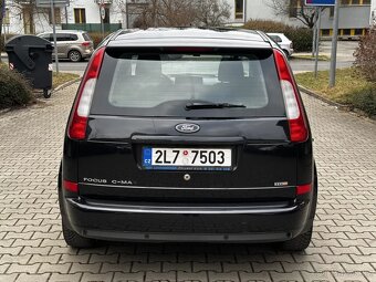 Ford C-MAX 2.0 TDCi GHIA 100kW Xenony Navi Tempomat Tažné - 6