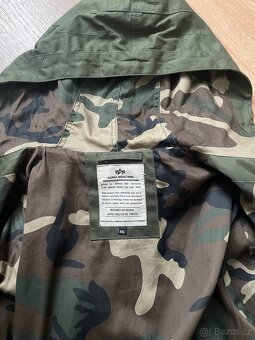 Bunda parka Alpha Industries - 6