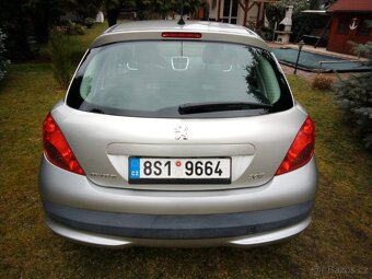 Peugeot 207  1.4i 70kw - 6