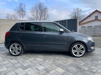 ŠKODA FABIA 1.2 63KW SPORTLINE BIXENONY - 6