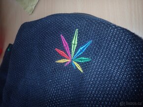 BJJ Gi Hypnotik ZenRoll V2 [100% HEMP] MODRÉ A3 (poslední ku - 6