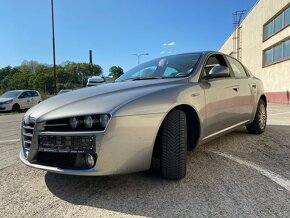 ALFA ROMEO 159 JTS 160 koní Naj. 144000 km - 6