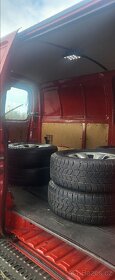 Toyota Hiace 4x4,4wd long verze,rozvody ve 451tkm - 6