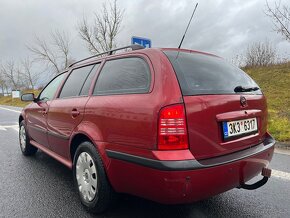 Škoda Octavia 1.6 75kw - 6