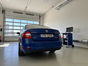 Škoda Octavia 1,5-TSi-110kw-tempomat-odpočet DPH-ČR - 6