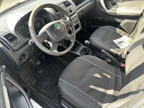 Škoda Roomster 1.2TSi, r,2010, odpočet DPH, původ ČR - 6