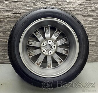 18" Originál Nissan Qashqai 5x114,3 letní pneu - 6