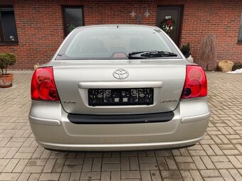 TOYOTA AVENSIS / 1.8i / 95KW / AUTOMAT / 2.MAJ / TOP - 6