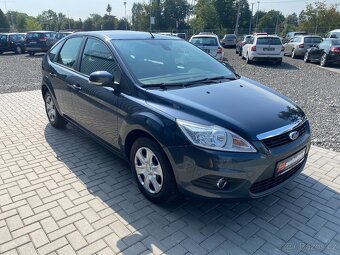 Ford Focus, 1.6i 74kW - SERVIS FORD - 6