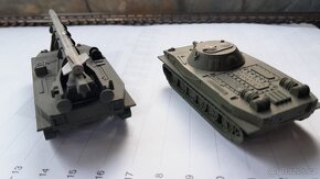 Modely vojenské techniky ESPEWE 1:87 DDR - 6