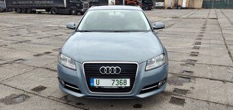 AUDI A3 8P2 Spotback 1,2 TFSI Attraction 2012 1.majitel - 6