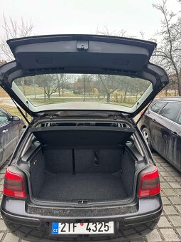 Golf 1.9 TDI - 2000 - 6