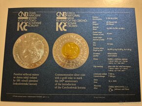Bimetalova minca 2000 KČ 2019 - 6