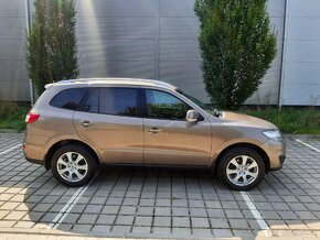 Hyundai Santa Fe 2.2 CRDI 145kW, 4x4, 2011, NOVÉ V ČR - 6