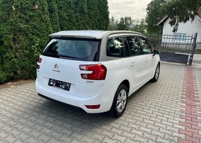 Citroën C4 Picasso 1,6HDi Panorama pravide.servis nafta - 6