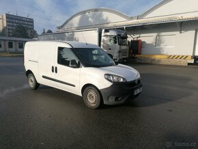 Fiat Dobló 1.6 JTD Maxi 74 kW (101 PS) Rok výroby: 2019 - 6