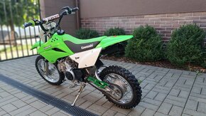 Kawasaki klx 110 rok 2021 Stav nové - 6