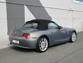 Z4,E85,LCI,2.5i/N52,130kw,INDIVIDUAL,Nappa,StratusGra,Xenony - 6