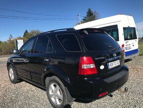 Kia Sorento 2.5 CRDI EX, 125 KW,4X4,MAN,ČR - 6