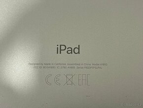 Apple iPad 32 GB (6. gen) (A1893) - stříbrný - 6