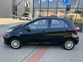 Kia Picanto, 1.0i 49kW - 6