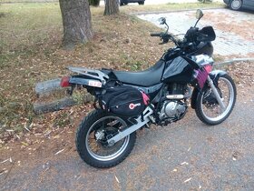 Suzuki dr 650 - 6