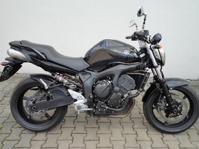 Yamaha FZ6N černá - 6