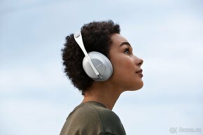 Bose Noise Cancelling 700 - plně funkční, bílé - 6