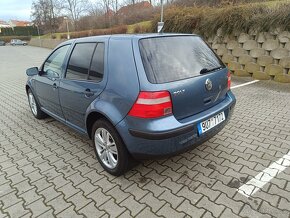 VW golf 4 1.9 TDI 74 kw - 6