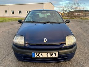 Renault Clio 1,2i - 6