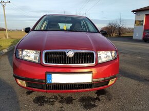 Škoda Fabia 1,9 SDi - 6