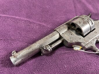 Francouzský Historický Revolver Mas 1873 - 11 mm - 6