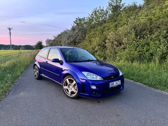 Ford Focus RS MK1 - 6