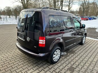 Volkswagen Caddy 1.2 TSi 77KW-BEZ KOROZE - 6