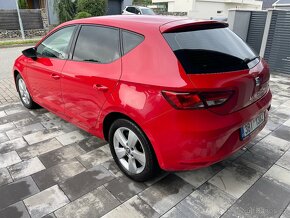 Seat Leon 1.6TDI 81kw , r.v.: 2017 - 6