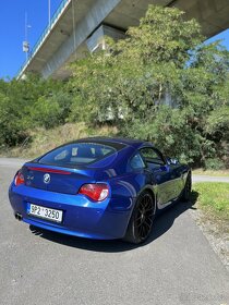 Bmw Z4 Coupe a Z3 Coupe - 6