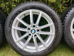 TOP ZIMNÍ SADA 5X112 R17 BMW G20 G21 ORIGINAL - 6