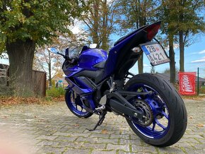 Yamaha YZF-R3 - 6