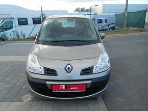 Renault Modus 1.2i 55 kW, Klima, TOP KM  - 6